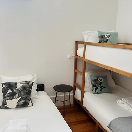 Apartman B2 Beautiful Sunny Loft Bairro Alto - Bica Lisboa
