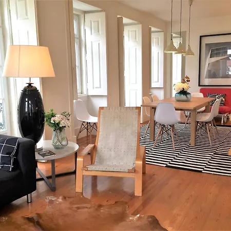 B2 Beautiful Sunny Loft Bairro Alto - Bica Apartman *