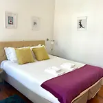 B2 Beautiful Sunny Loft Bairro Alto - Bica Apartment *