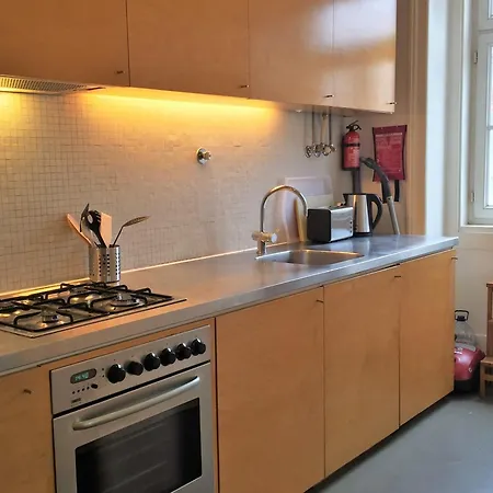 Lägenhet B2 Beautiful Sunny Loft Bairro Alto - Bica Lisboa