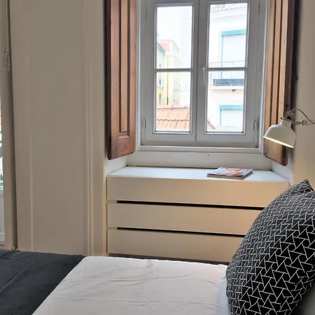 Lägenhet B2 Beautiful Sunny Loft Bairro Alto - Bica *