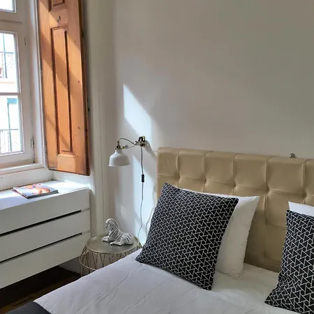 B2 Beautiful Sunny Loft Bairro Alto - Bica Apartamento