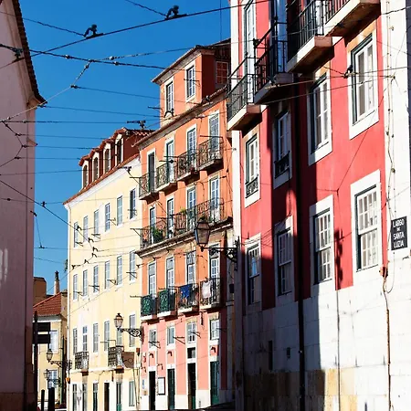 B2 Beautiful Sunny Loft Bairro Alto - Bica Apartamento Lisboa