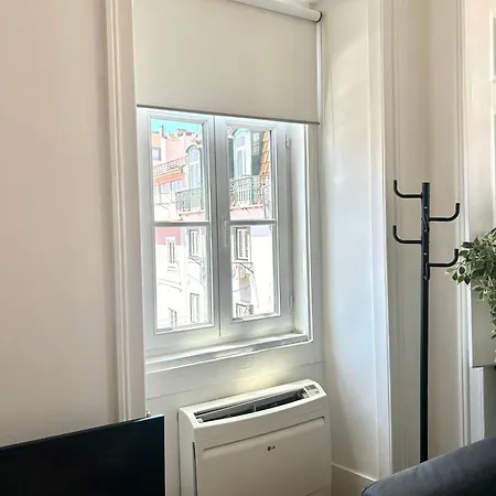 B2 Beautiful Sunny Loft Bairro Alto - Bica Apartamento