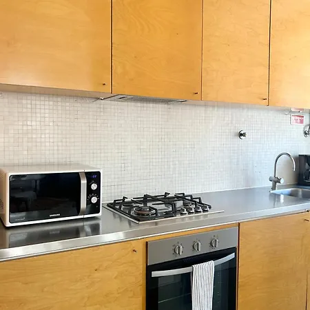 B2 Beautiful Sunny Loft Bairro Alto - Bica Apartamento *