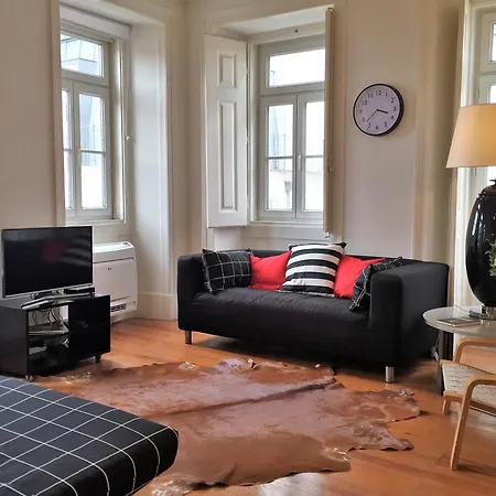 Apartamento B2 Beautiful Sunny Loft Bairro Alto - Bica *