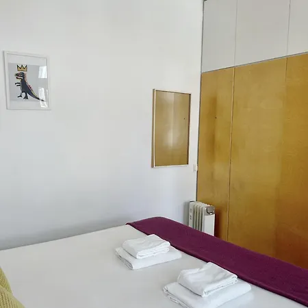 B2 Beautiful Sunny Loft Bairro Alto - Bica * Lisboa