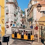 Lejlighed B2 Beautiful Sunny Loft Bairro Alto - Bica Lisboa