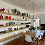 B2 Beautiful Sunny Loft Bairro Alto - Bica ליסבון