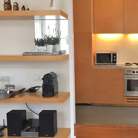 Lejlighed B2 Beautiful Sunny Loft Bairro Alto - Bica *