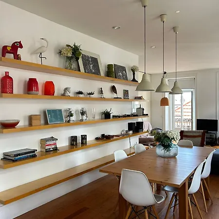 B2 Beautiful Sunny Loft Bairro Alto - Bica Lisboa